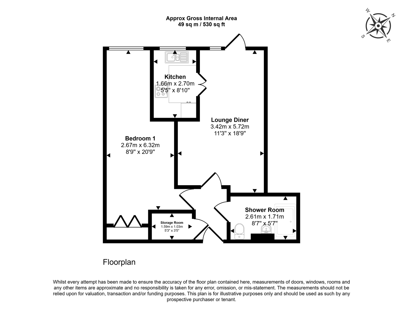 Floorplan